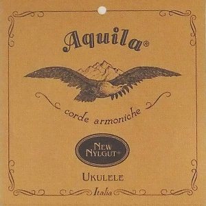 AQUILA REG CONCERT Low G ukulele