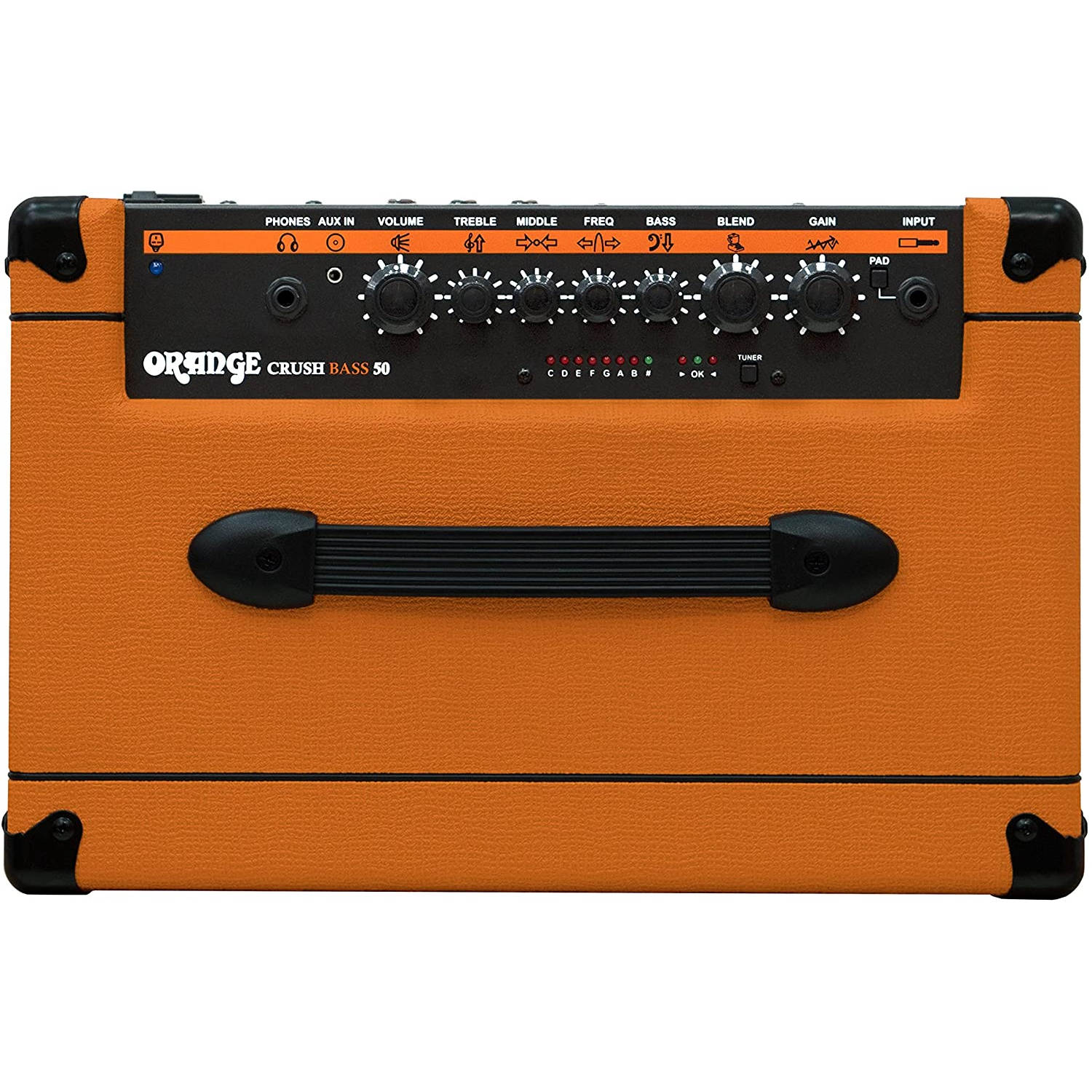 Orange Crush Bass 50 - bassovahvistin 50W - Image 6