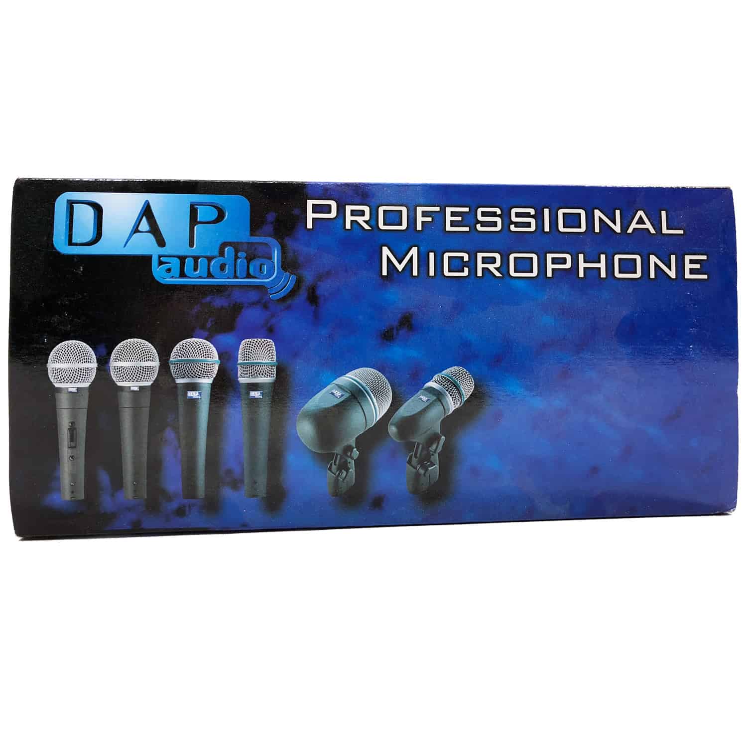 DAP Audio PL-06 instrumenttimikrofoni - Image 2