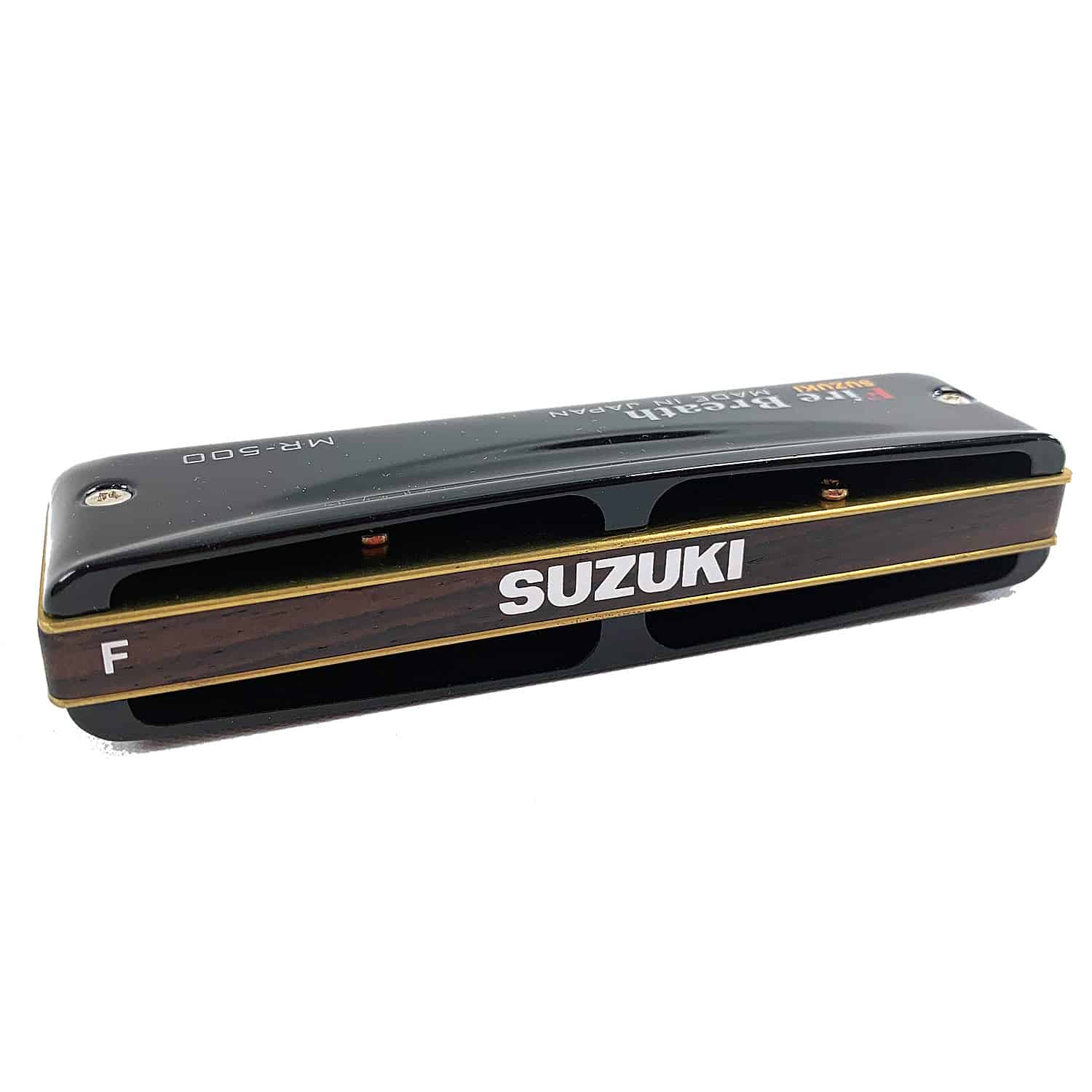 HUULIHARPPU SUZUKI MR-500 FIRE BREATH F-DUURI - Image 2
