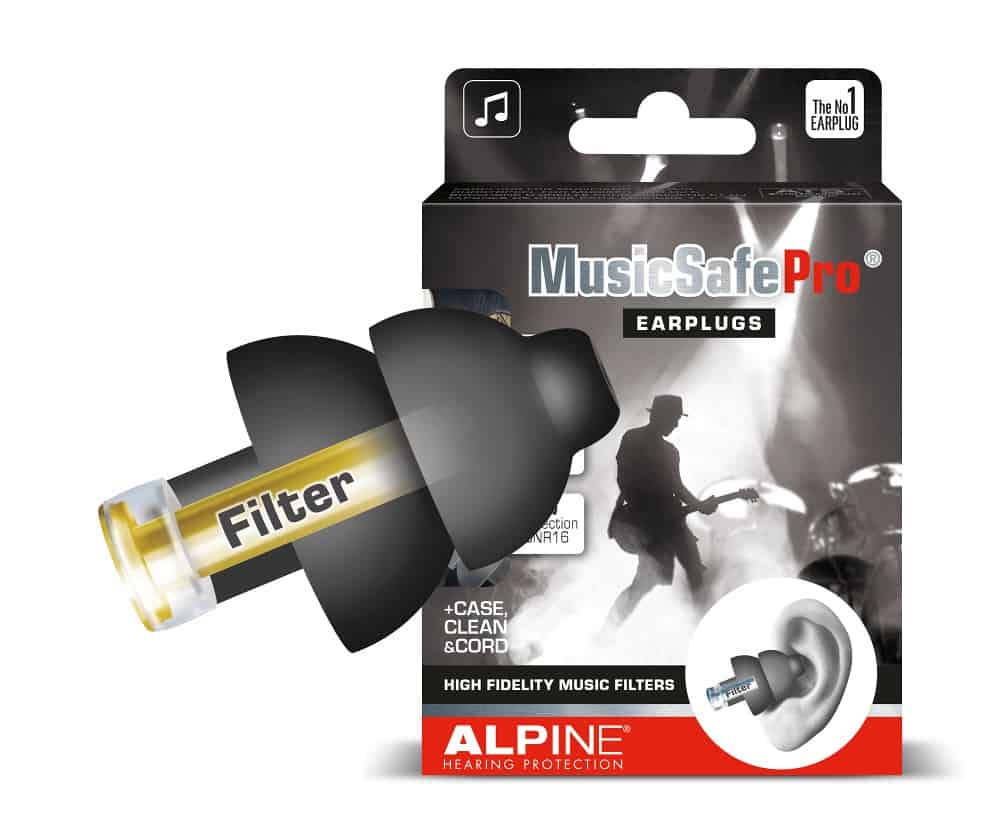 ALPINE MUSIC SAFE PRO
