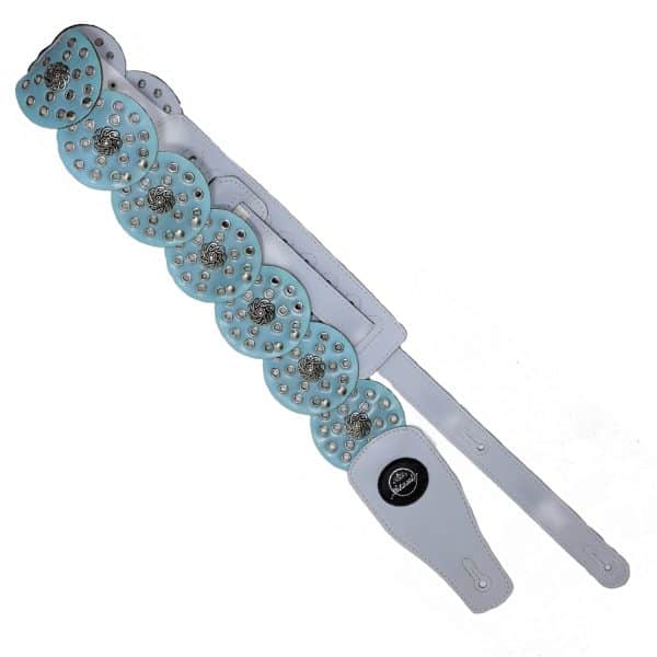 Stanly Turquoise Round