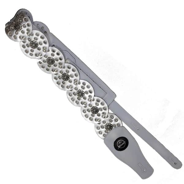 Stanly Silver Round
