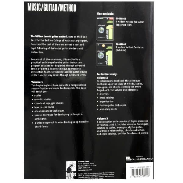 A Modern Method for Guitar - Volume 1 - Image 2