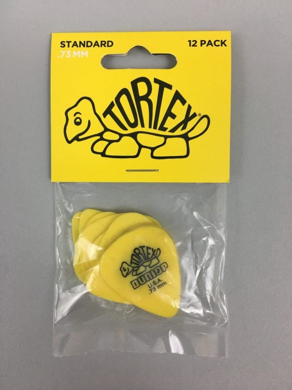 DUNLOP Tortex 0.73 - Musiikkiliike Musatalo | Nopeat toimitukset ...
