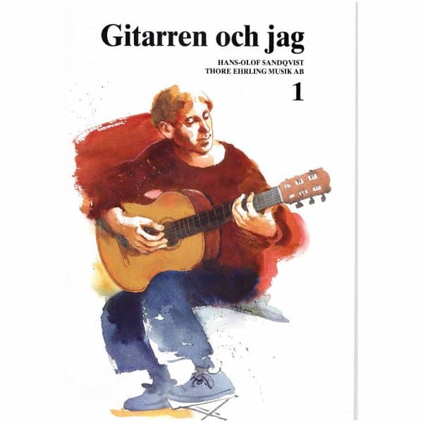 Gitarren och jag 1