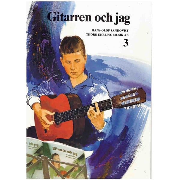 Gitarren och Jag 3