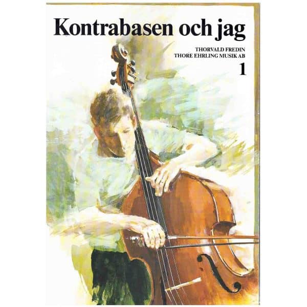 Kontrabasen och jag 1