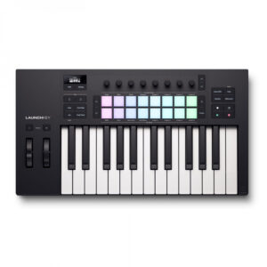 Novation Launchkey 25 MK4 -MIDI-koskettimisto