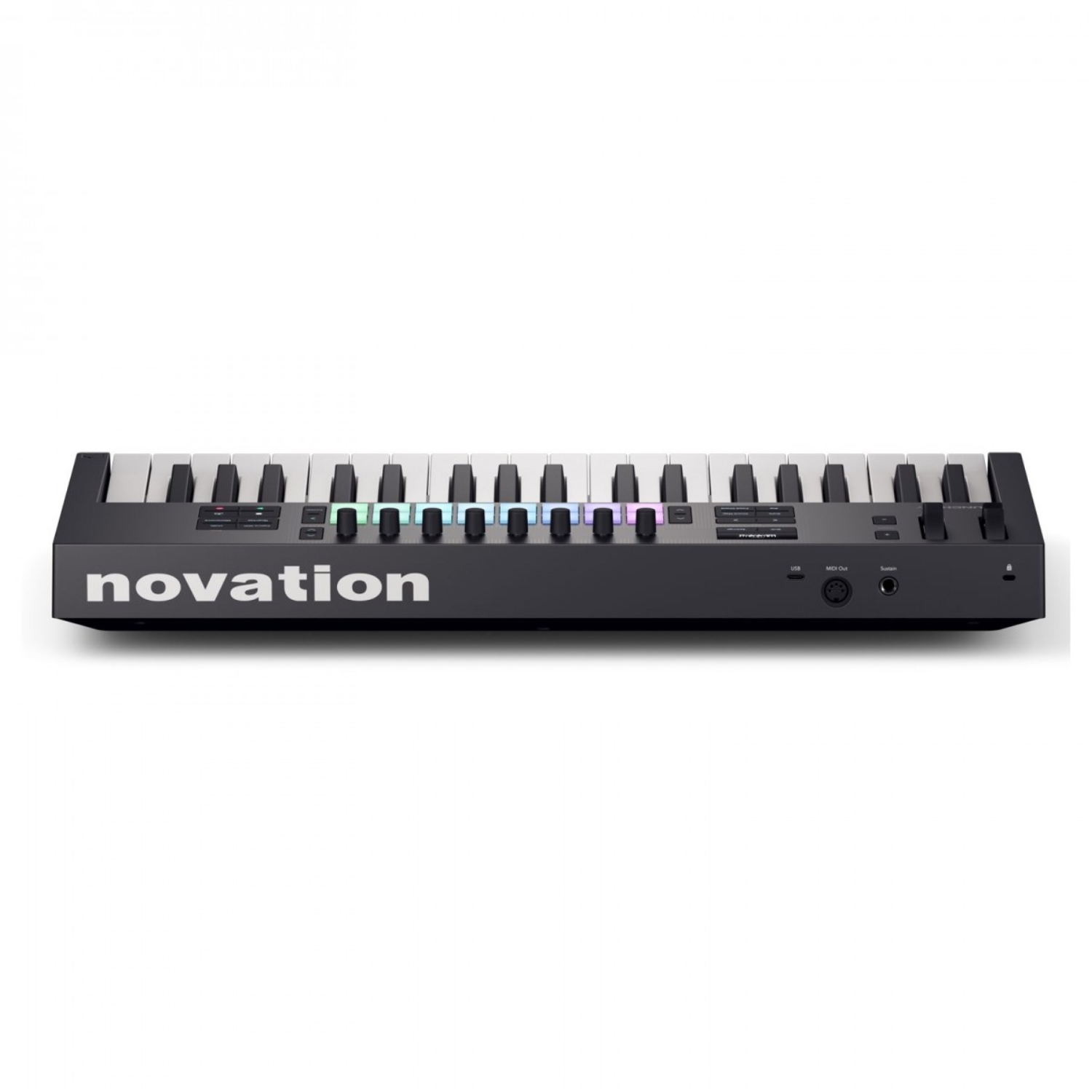 Novation Launchkey 25 MK4 -MIDI-koskettimisto - Image 3