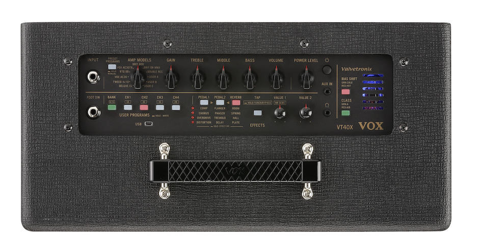 VOX VT40X Combo - Image 3