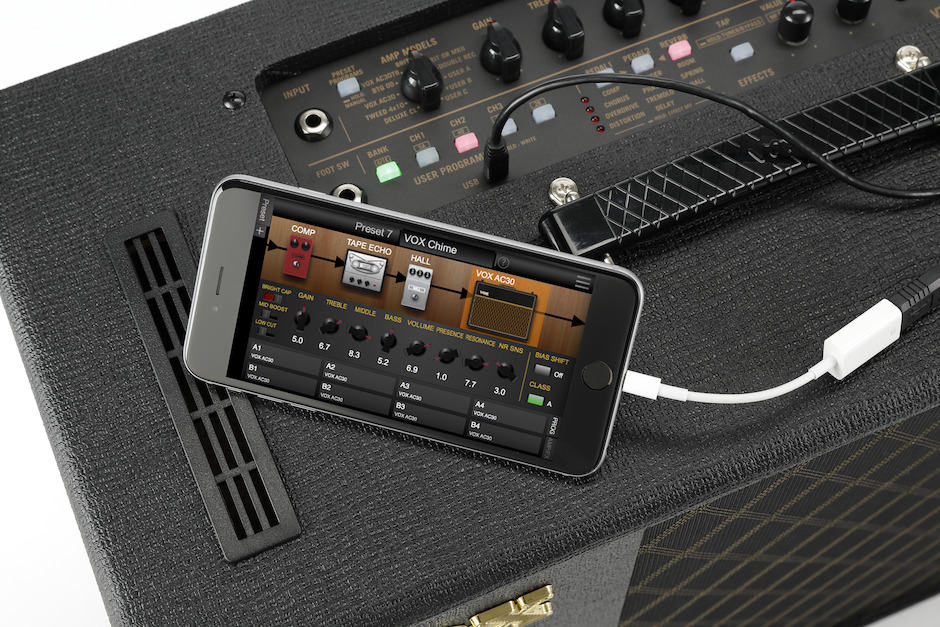 VOX VT40X Combo - Image 4