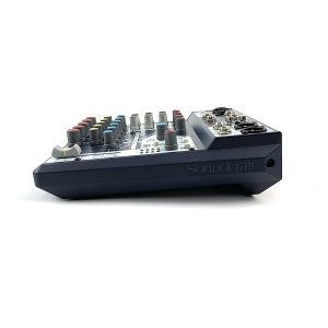 Alternative view of Soundcraft Notepad-8FX USB-mikseri