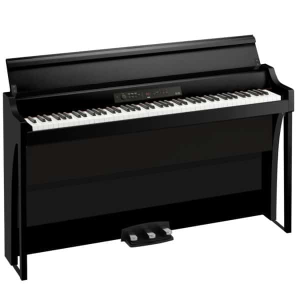 Korg G1B-Air Digital Piano, musta - Image 2