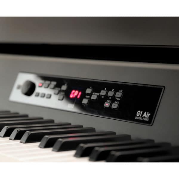 Korg G1B-Air Digital Piano, musta - Image 4