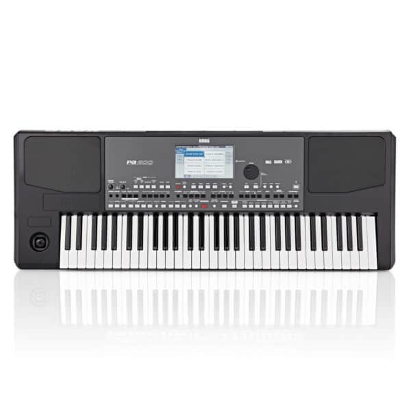 Korg PA600 Arranger Keyboard