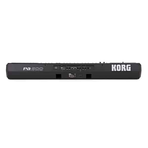 Korg PA600 Arranger Keyboard - Image 3