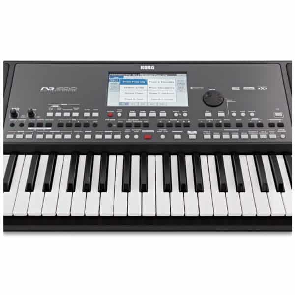 Korg PA600 Arranger Keyboard - Image 4