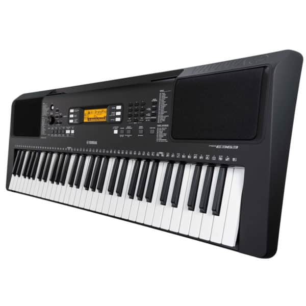 YAMAHA PSRE363 kosketinsoitin