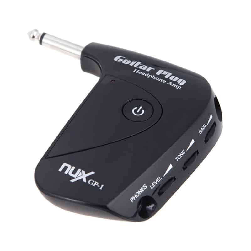 NUX GP-1 kuulokevahvistin kitaralle