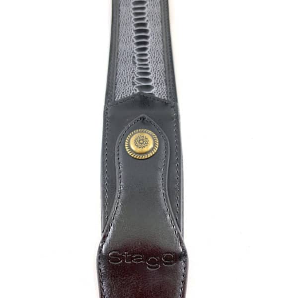 Stagg Snake Skin Leatharette