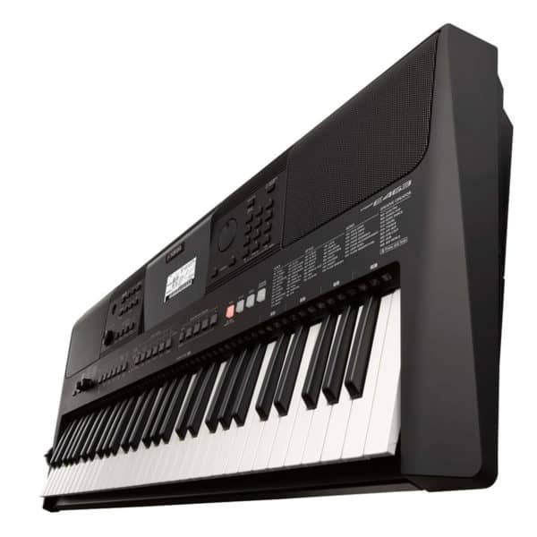 YAMAHA PSRE463 kosketinsoitin - Image 2