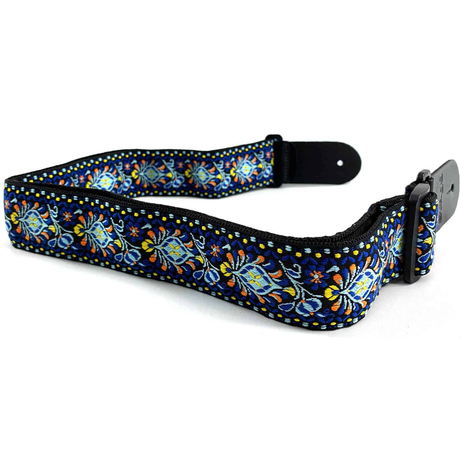 Stagg Woven Jimi Psychedelic  Blue