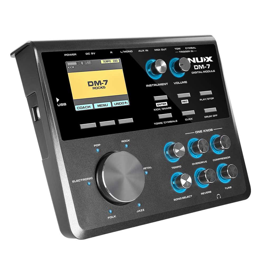 NUX DM-7 sähkörumpusarja - Image 7