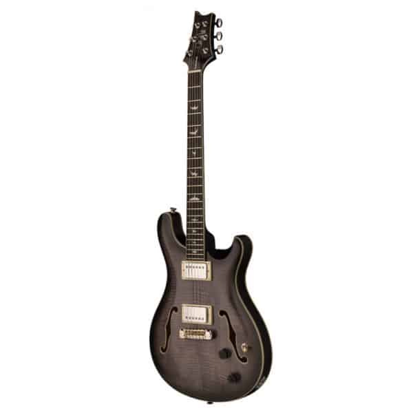 PRS SE Hollowbody II Charcoal Burst - Image 2