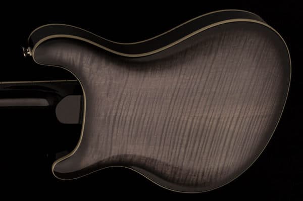 PRS SE Hollowbody II Charcoal Burst - Image 6