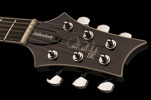 PRS SE Hollowbody II Charcoal Burst - Image 7