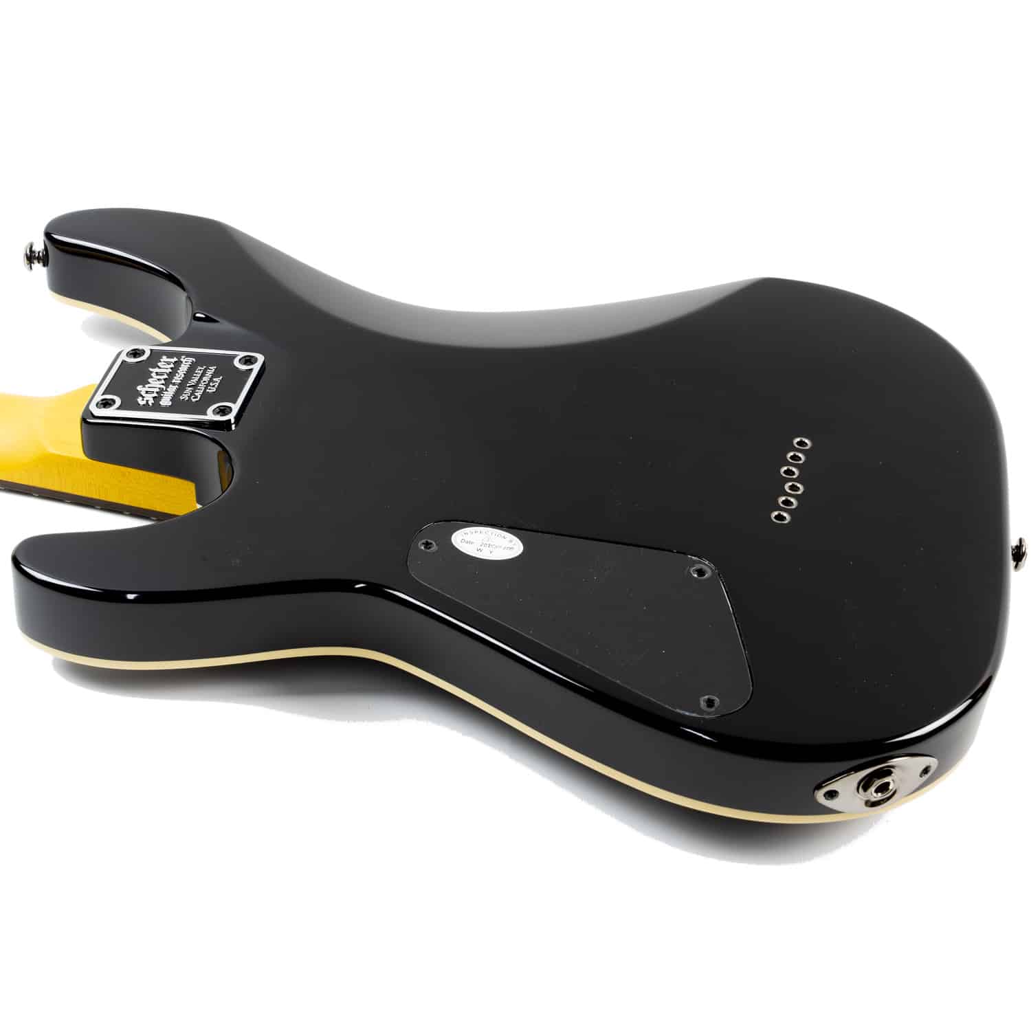 Schecter OMEN-6 BLK - Image 5
