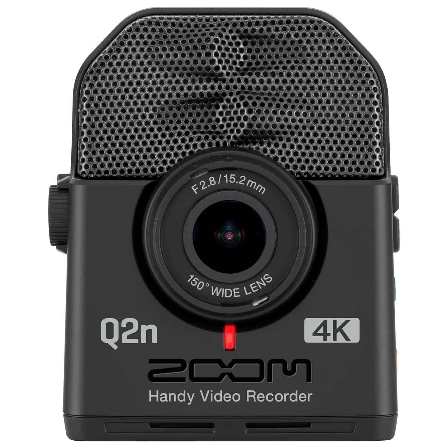 Zoom Q2n-4K Video Recorder - Image 2