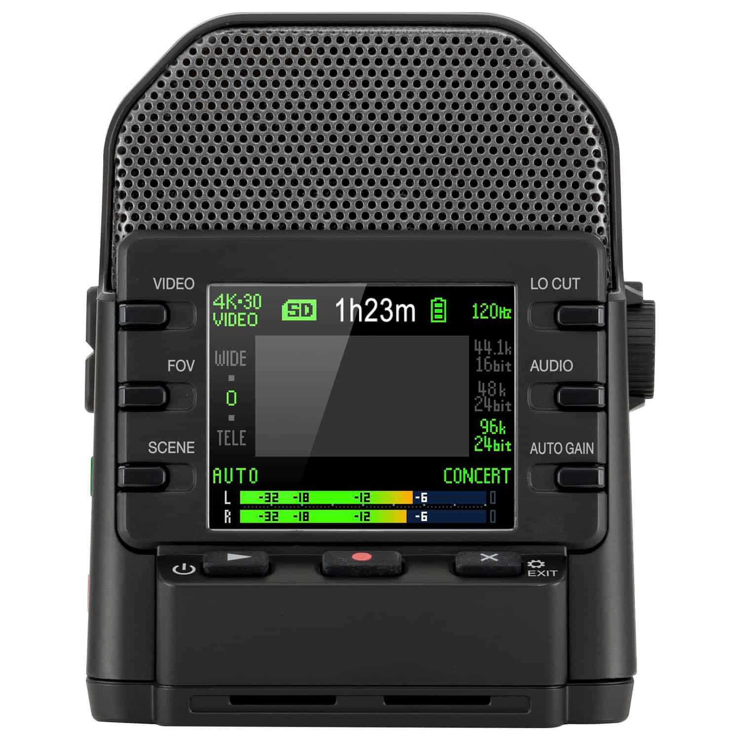 Zoom Q2n-4K Video Recorder - Image 5