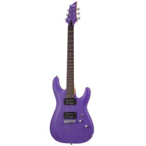 Schecter C-6 Deluxe SDPRPL U