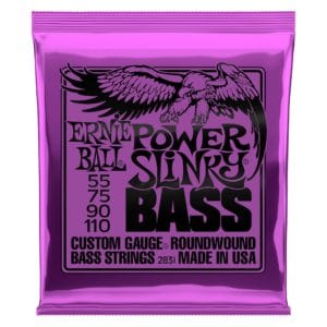 Ernie Ball EB-2831 basson kielisarja