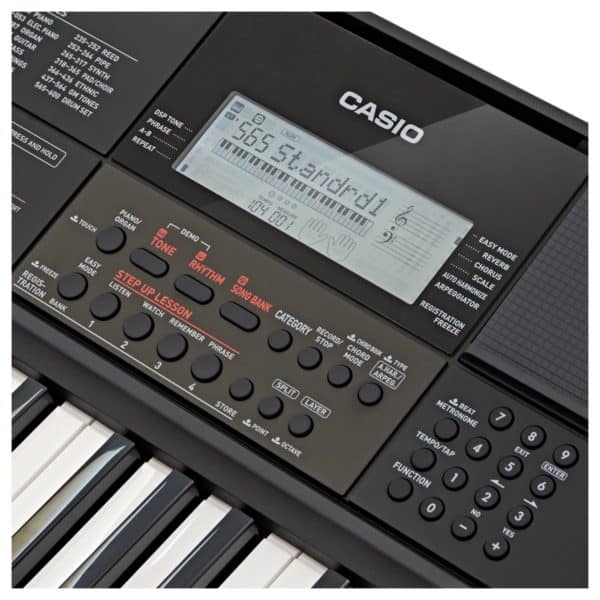 CASIO CT-X700 kosketinsoitin - Image 3