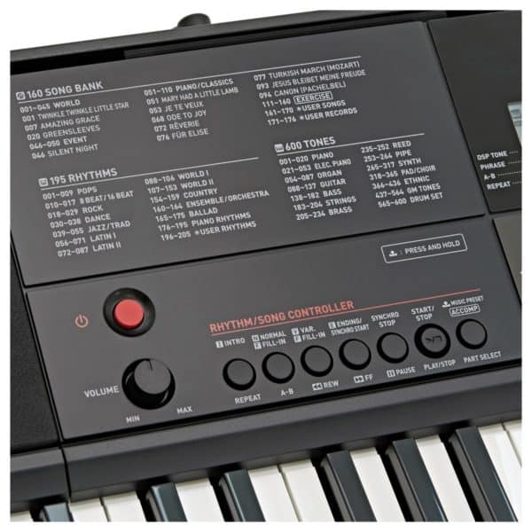 CASIO CT-X700 kosketinsoitin - Image 5