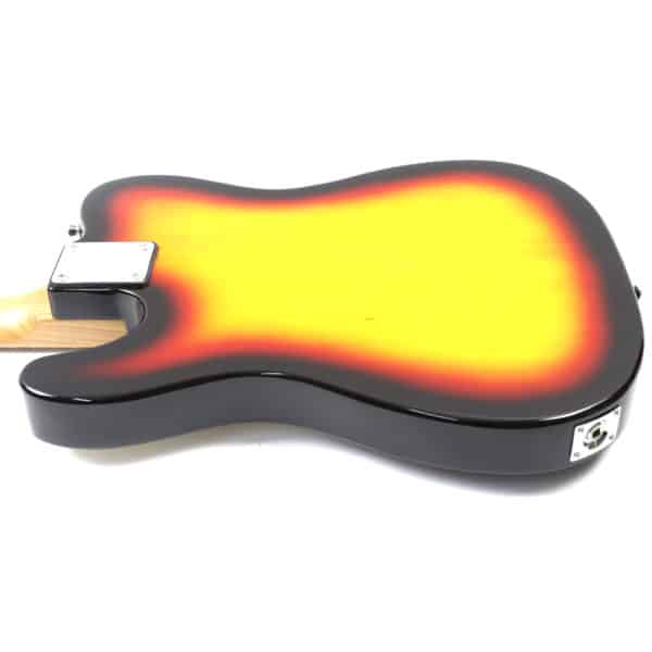 Jet Guitars JT-300 Sunburst sähkökitara - Image 4