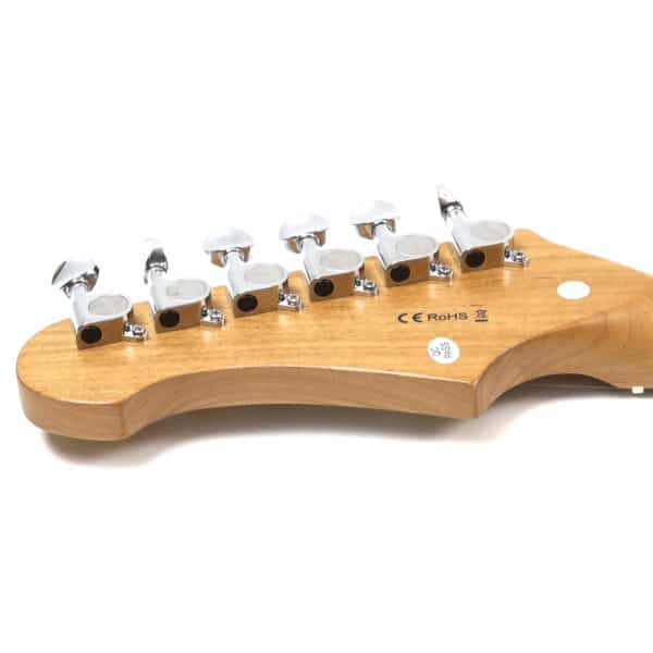 Jet Guitars JT-300 Sunburst sähkökitara - Image 6