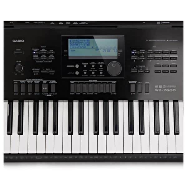 CASIO WK-6600 kosketinsoitin - Image 3