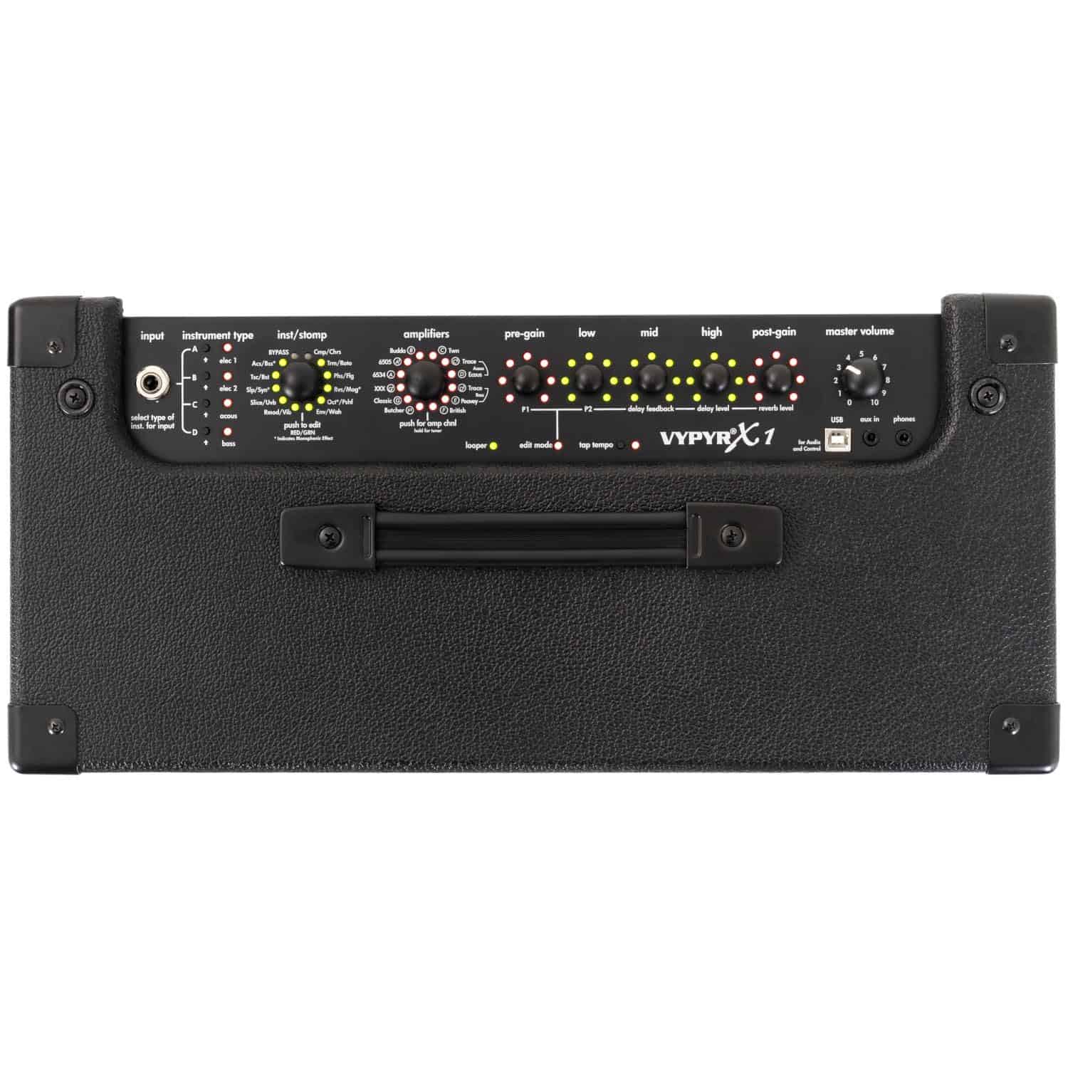 Peavey Vypyr X1 kitaracombo - Image 2