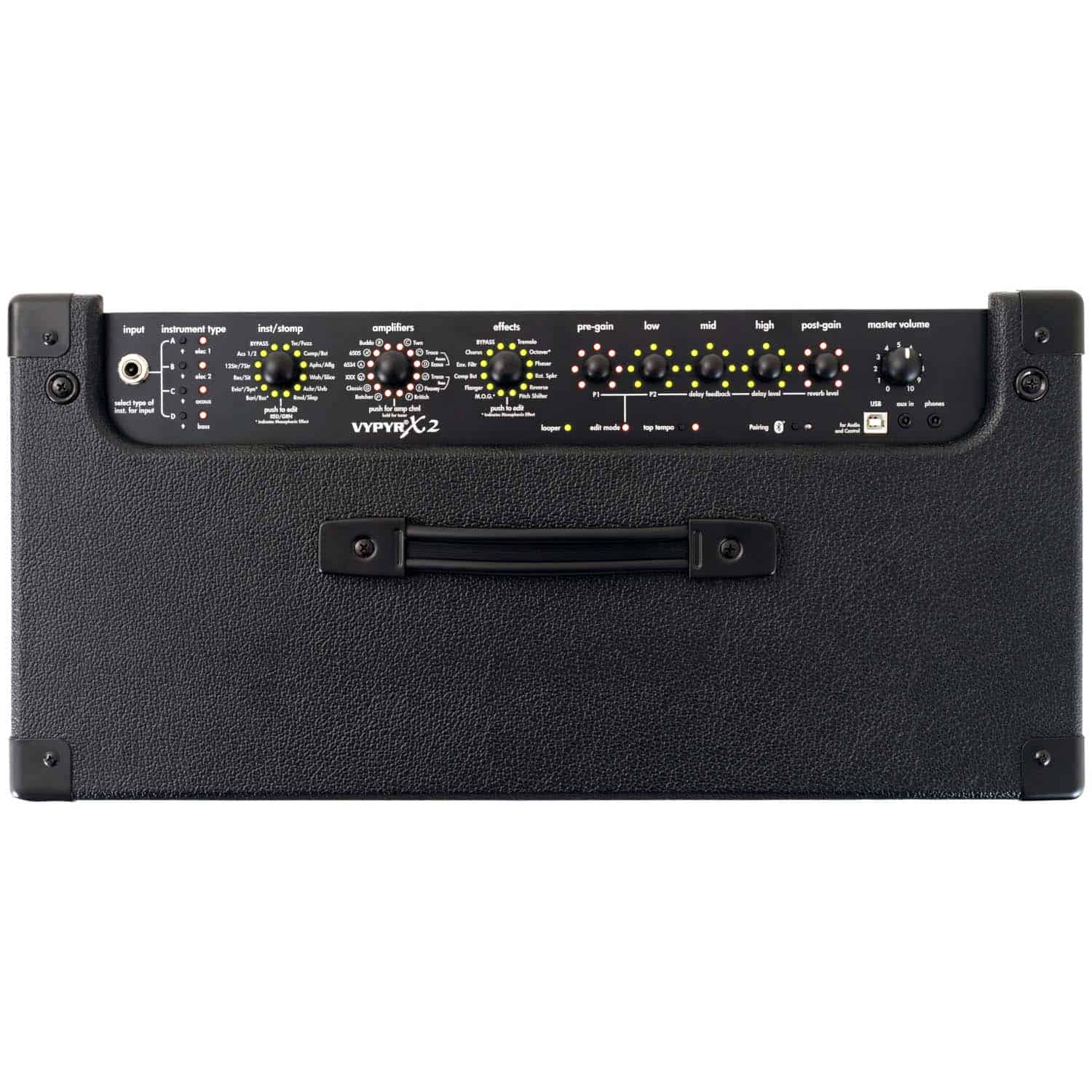 Peavey Vypyr X2 kitaracombo - Image 2