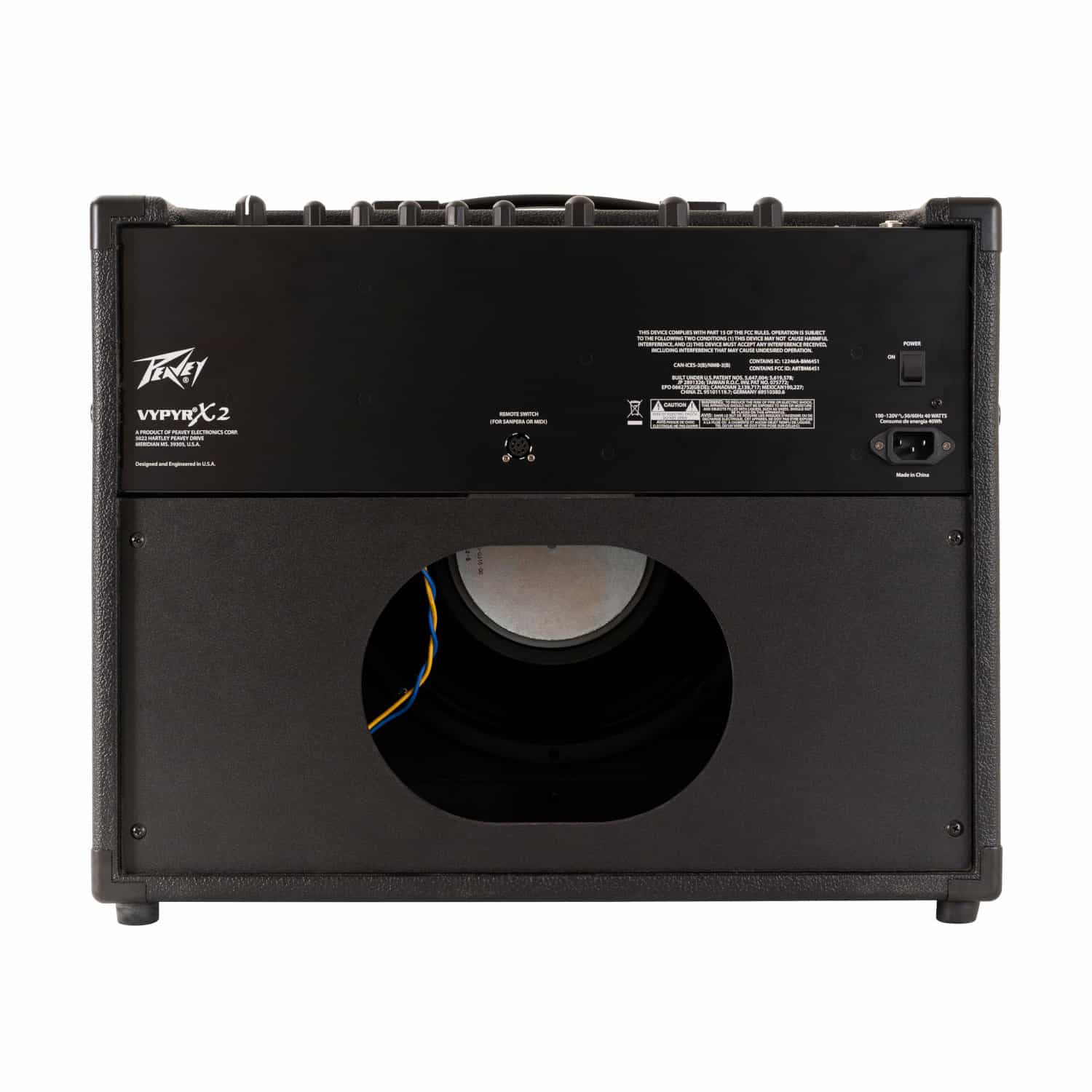 Peavey Vypyr X2 kitaracombo - Image 3