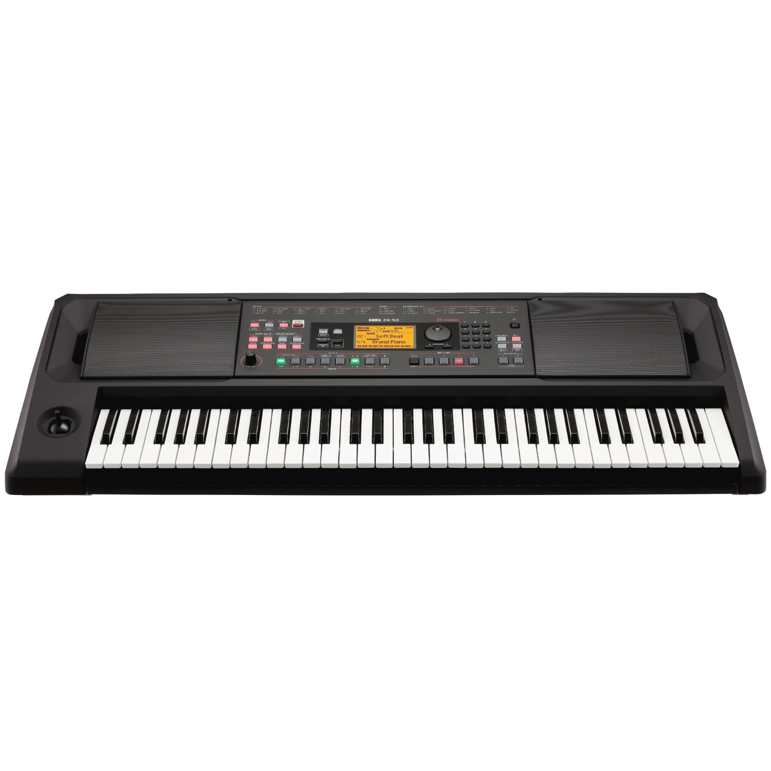 KORG EK-50L Entertainer kosketinsoitin