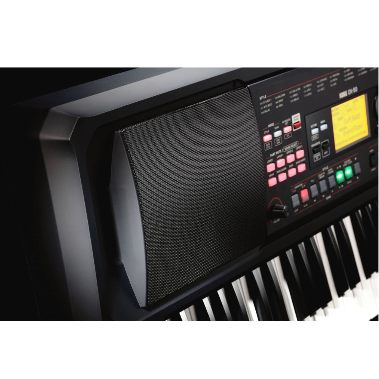 KORG EK-50L Entertainer kosketinsoitin - Image 3