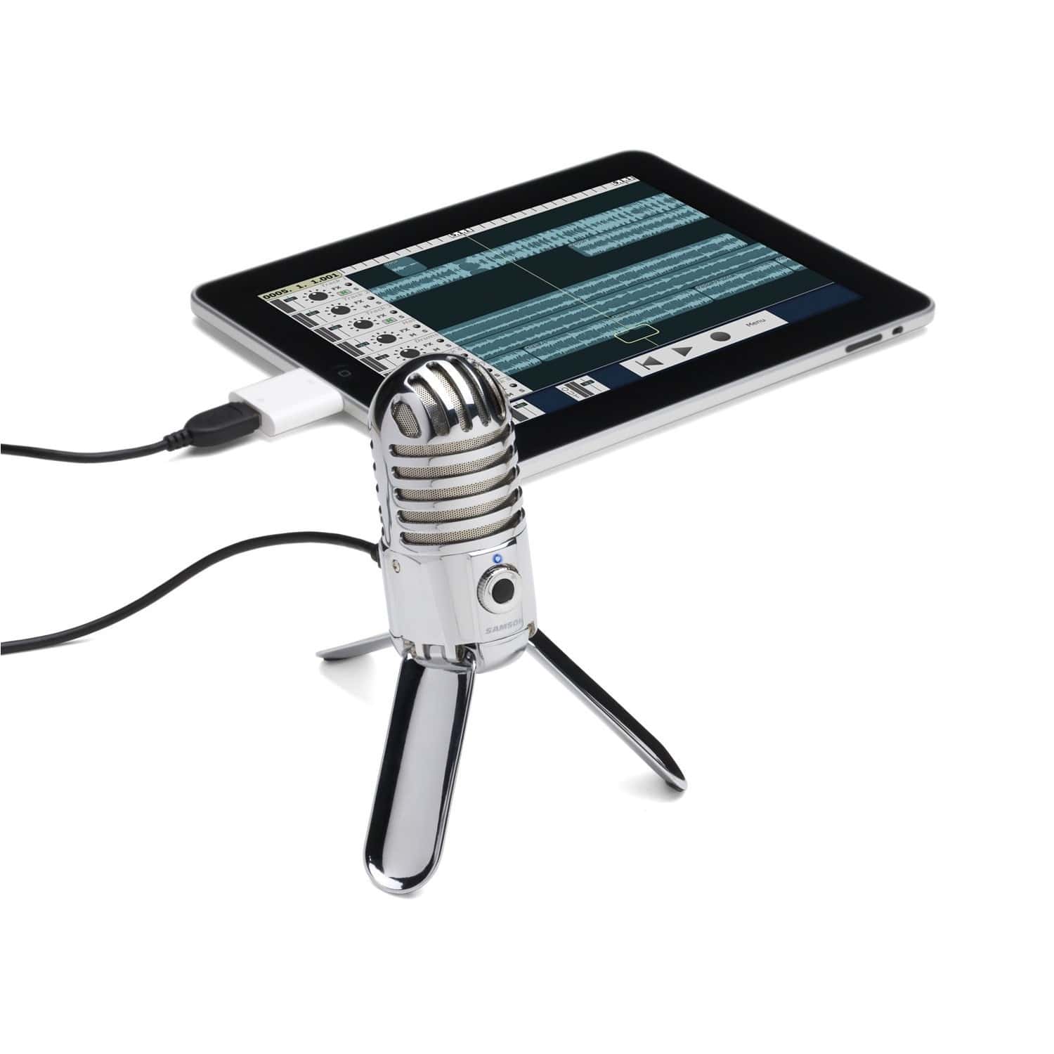 Samson Meteor Mic USB-mikrofoni - Image 2