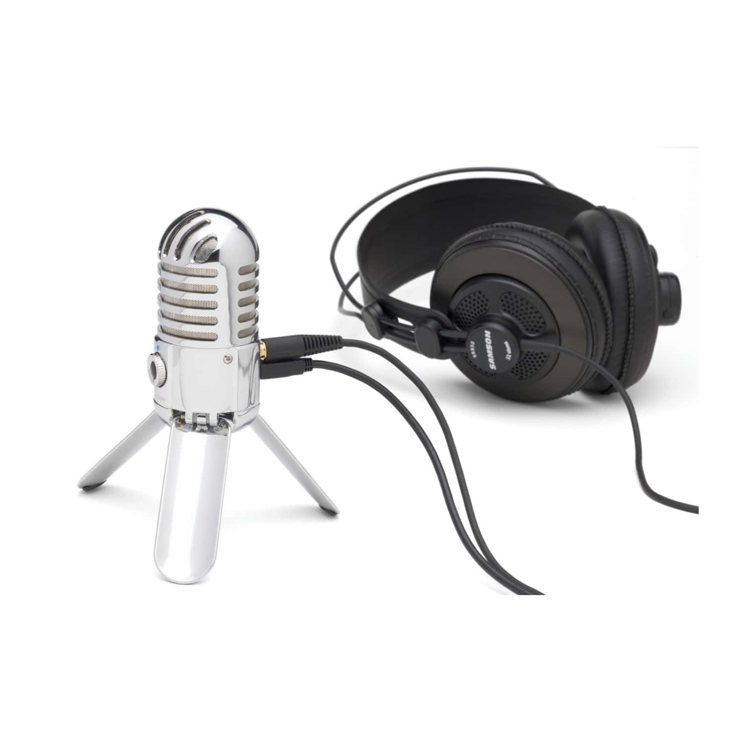 Samson Meteor Mic USB-mikrofoni - Image 4