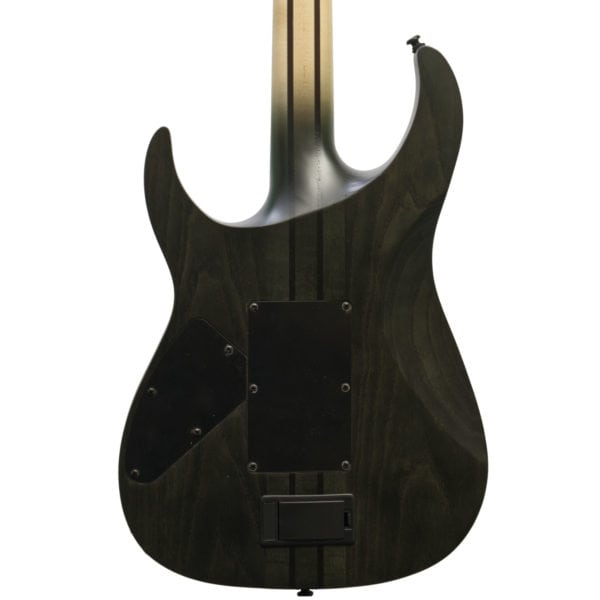 Cort X500 Open Pore Jean Burst sähkökitara - Image 4