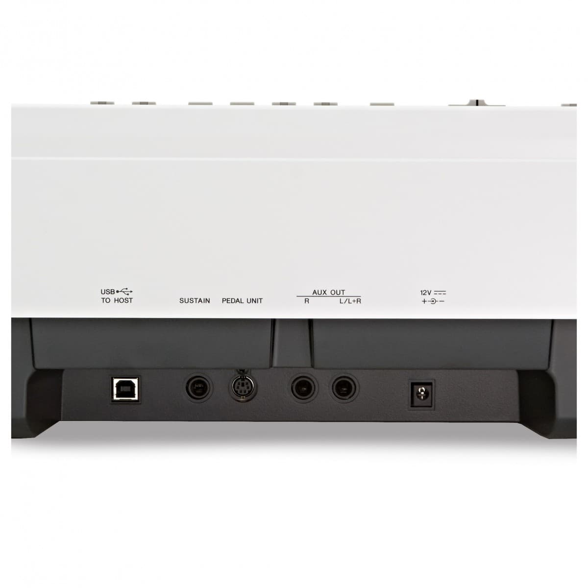 Yamaha P125A WH digitaalipiano - valkoinen - Image 4